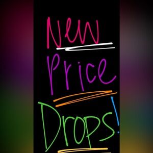 🤑NEW PRICE DROPS🤑